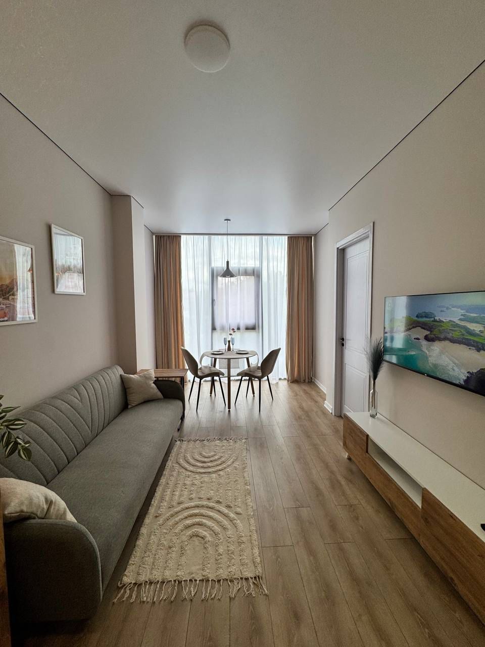 Piso en Batumi, Georgia, 40 m² - imagen 1
