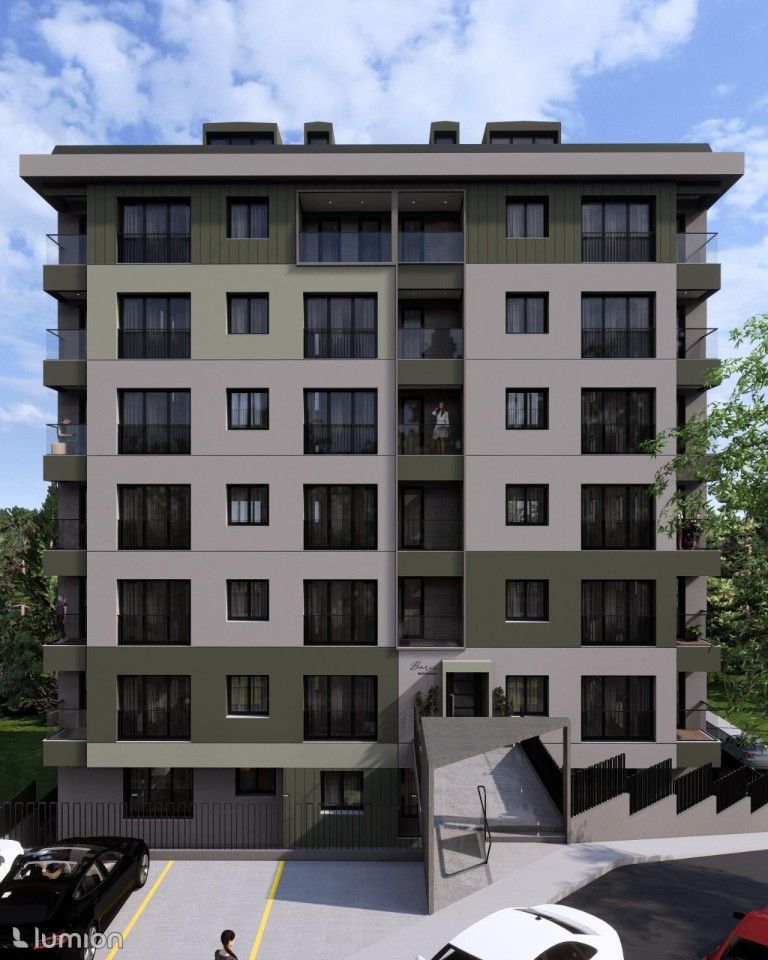 Appartamenti a Istanbul, Turchia, 117 m² - foto 11