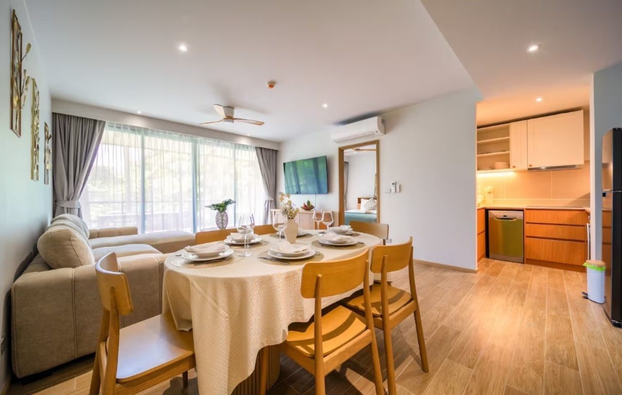 Apartment in Phuket, Thailand, 131 m² - picture 6