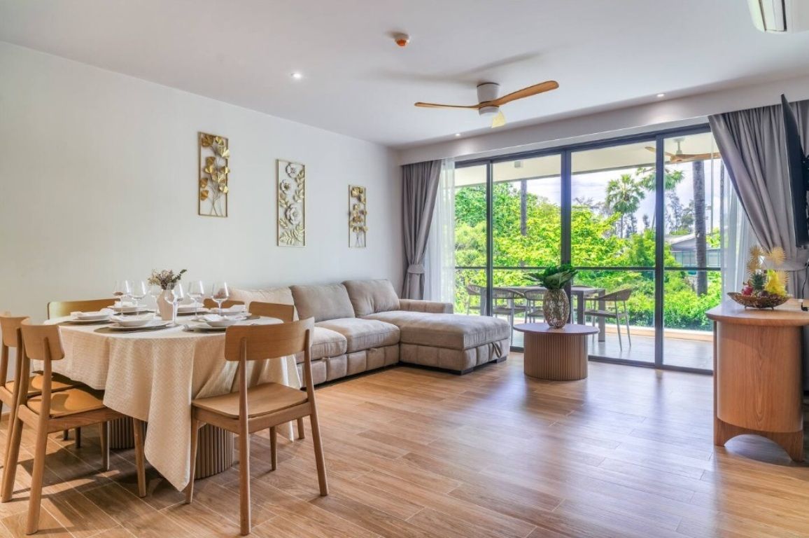 Apartment in Phuket, Thailand, 131 m² - picture 5