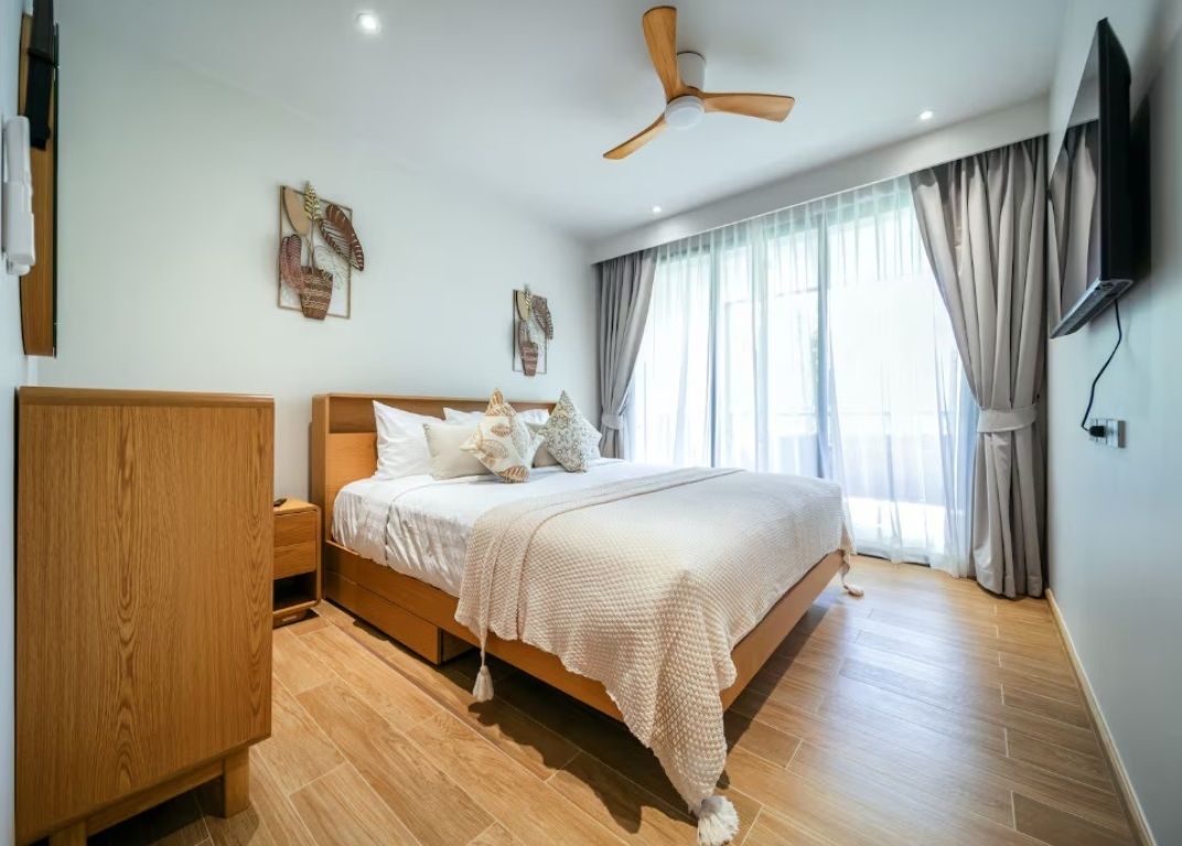 Apartment in Phuket, Thailand, 131 m² - picture 11