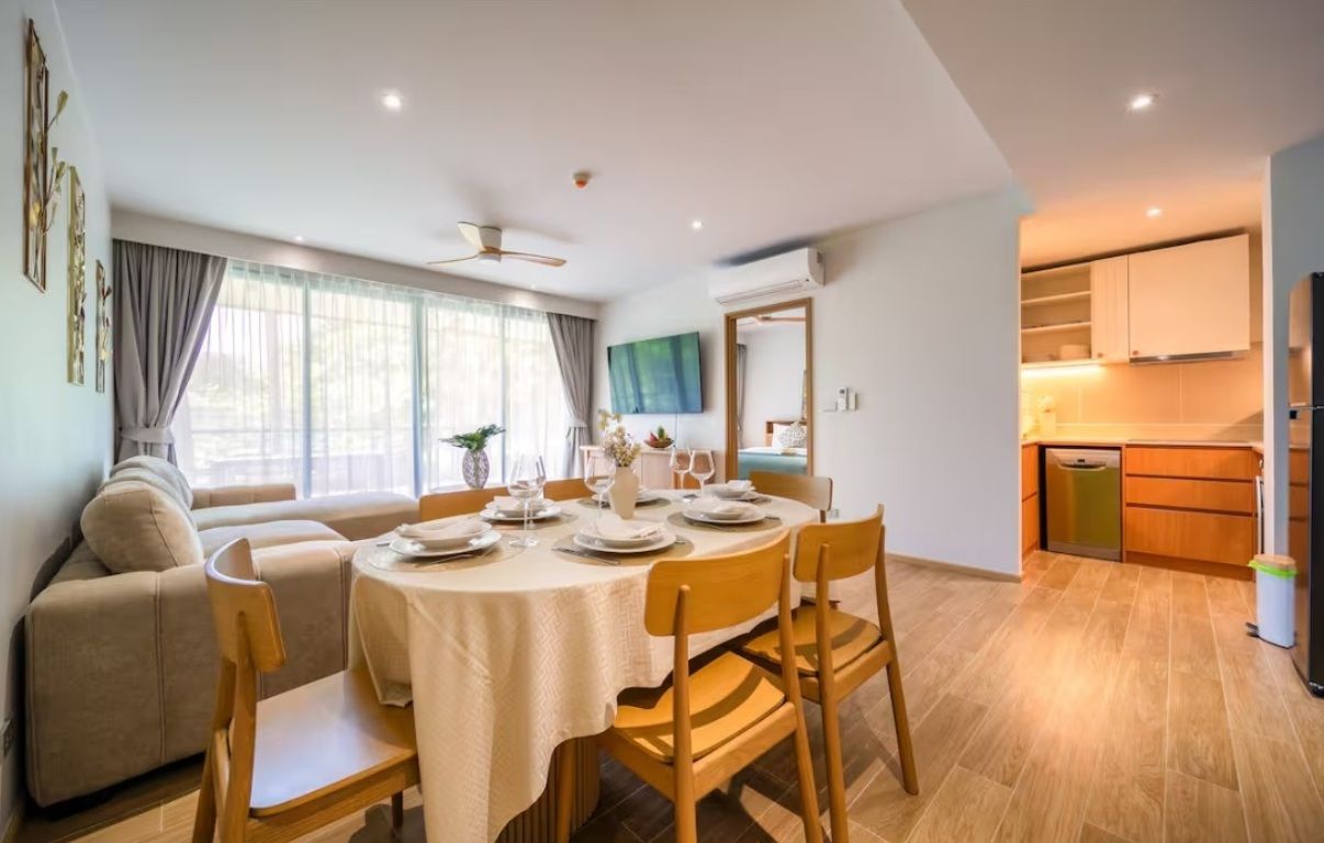 Apartment in Phuket, Thailand, 131 m² - picture 4