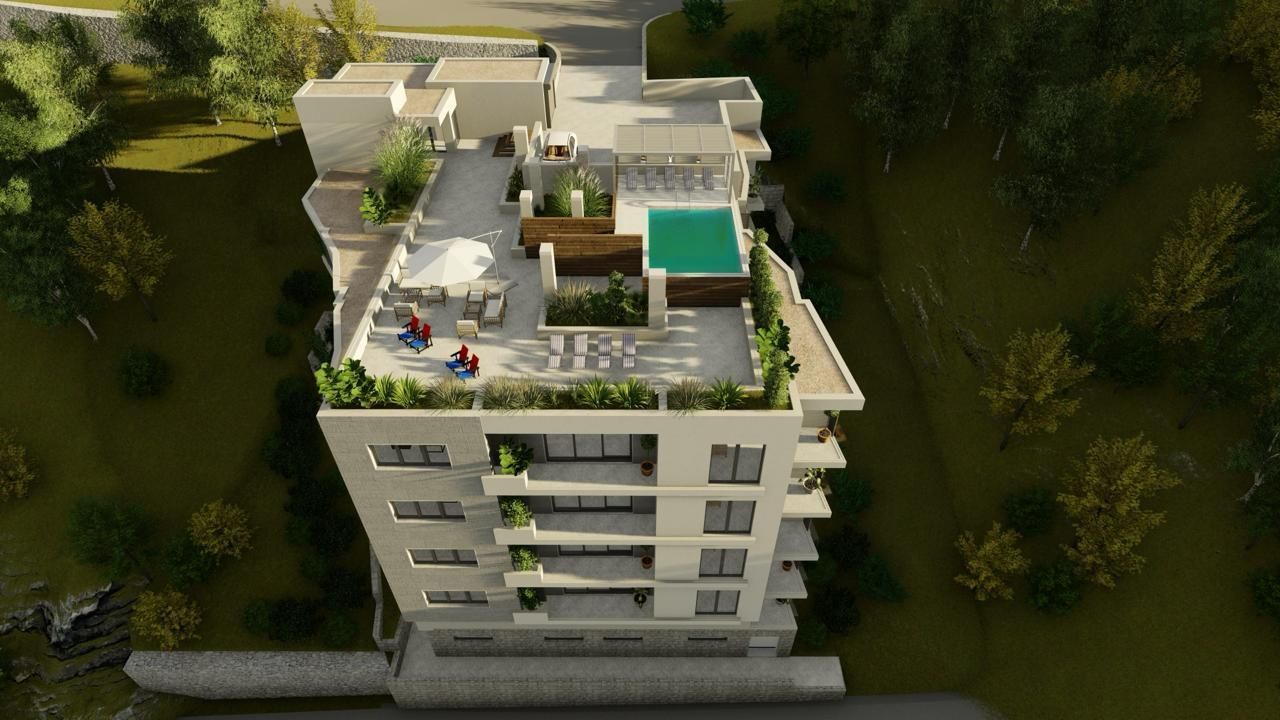Apartamento en Becici, Montenegro, 40.59 m² - imagen 1
