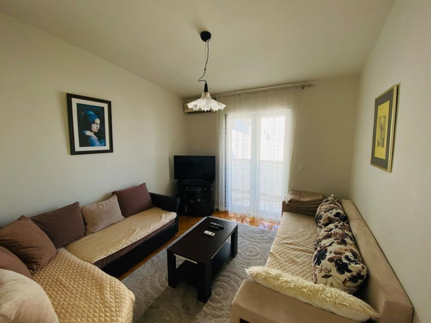 Apartment in Budva, Montenegro, 45 m² - Foto 1