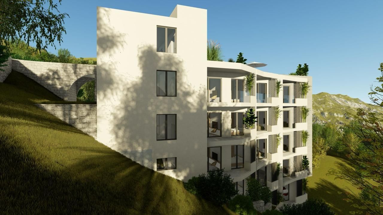 Appartement à Becici, Monténégro, 46.52 m² - image 1