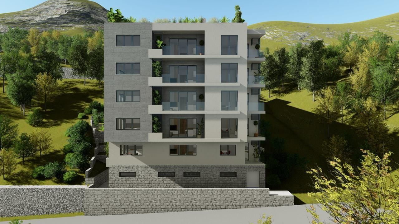Apartamento en Becici, Montenegro, 65.37 m² - imagen 1