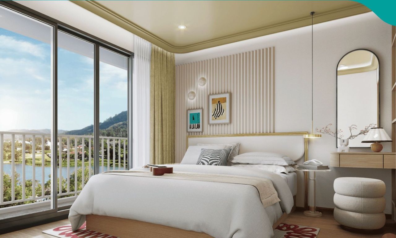 Flat in Phuket, Thailand, 85 m² - picture 1