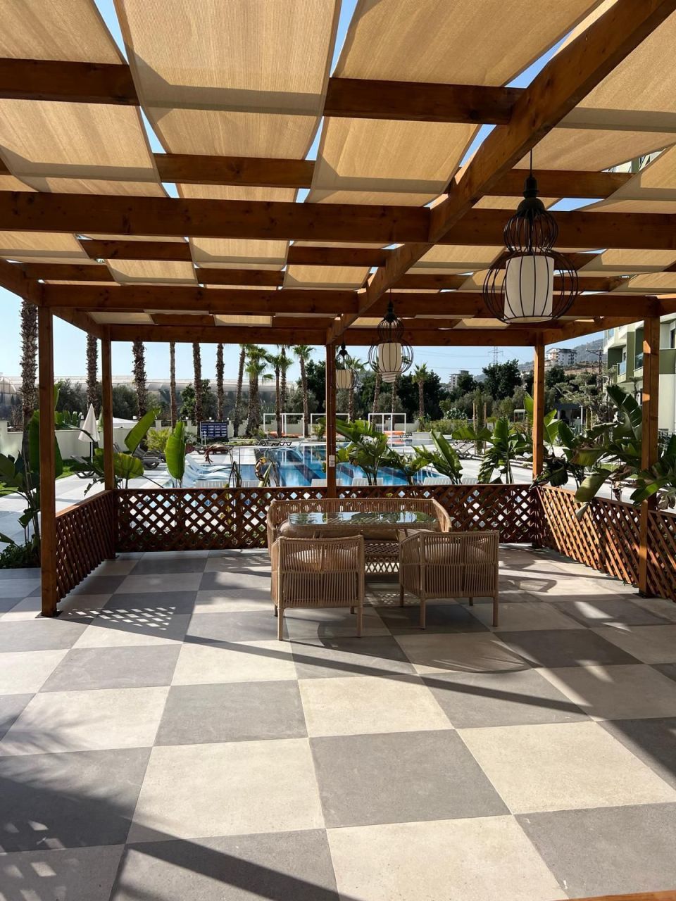 Piso en Alanya, Turquia, 54 m² - imagen 14