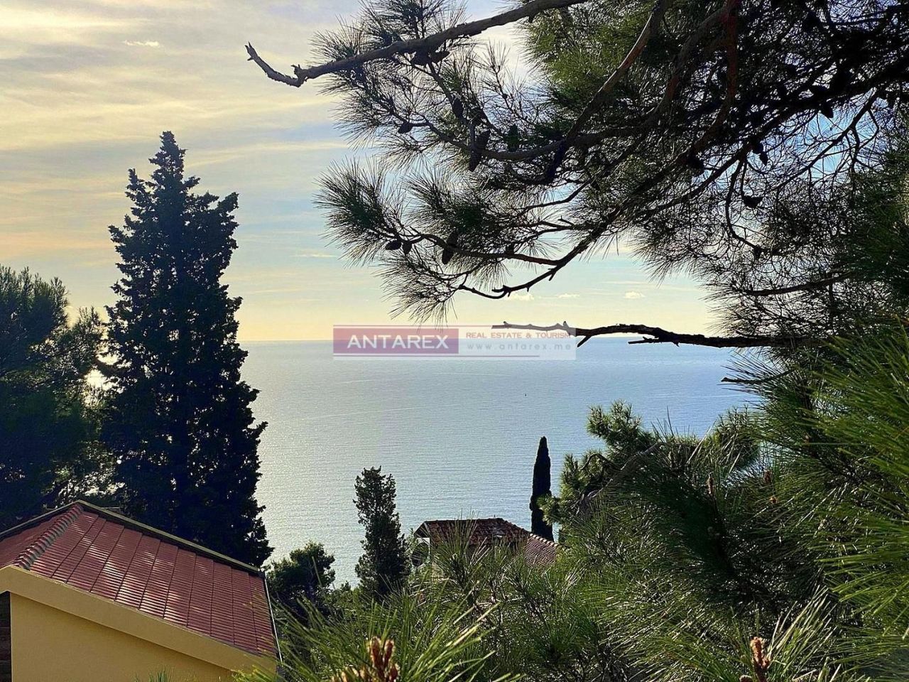 Villa in Susanj, Montenegro, 100 m² - Foto 1