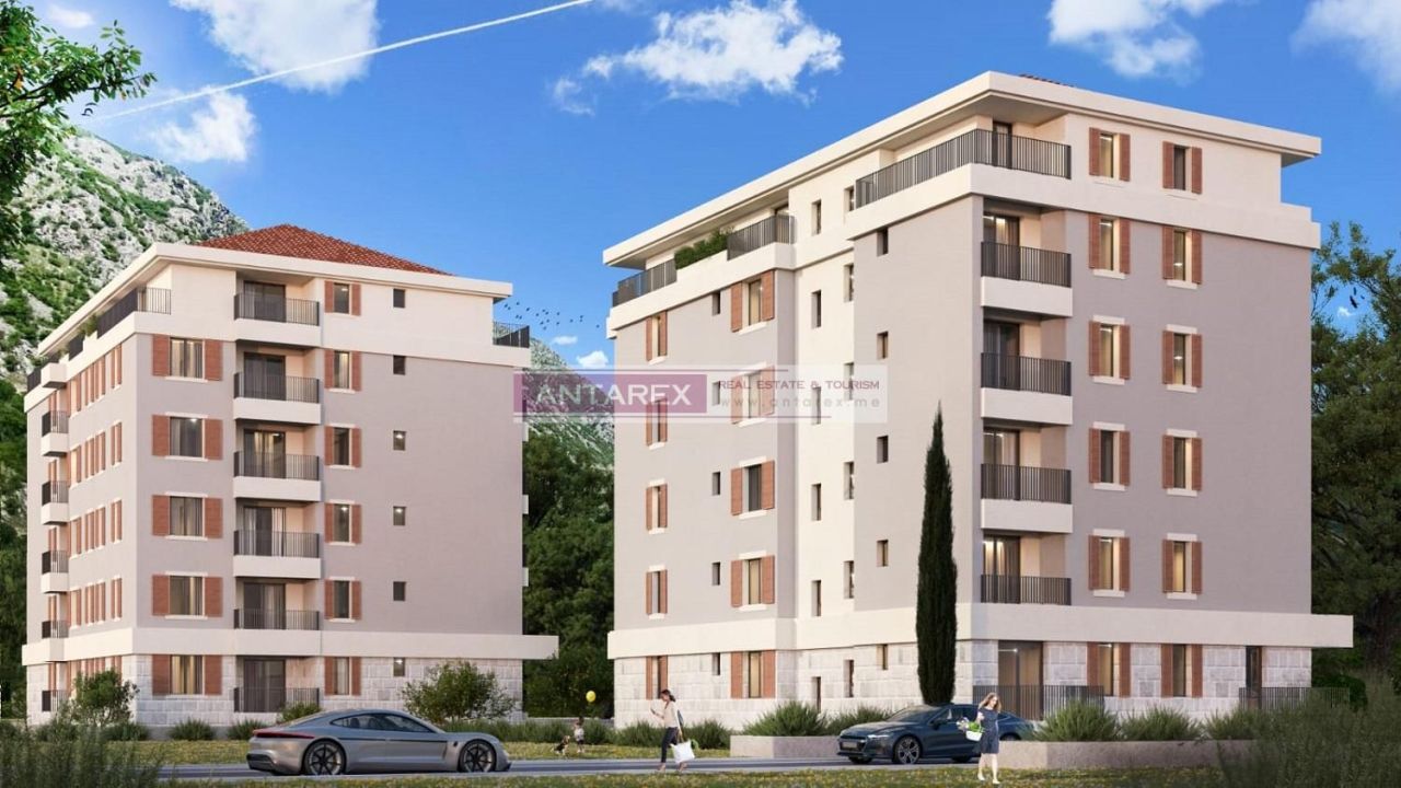 Apartment in Bijela, Montenegro, 36 m² - Foto 3