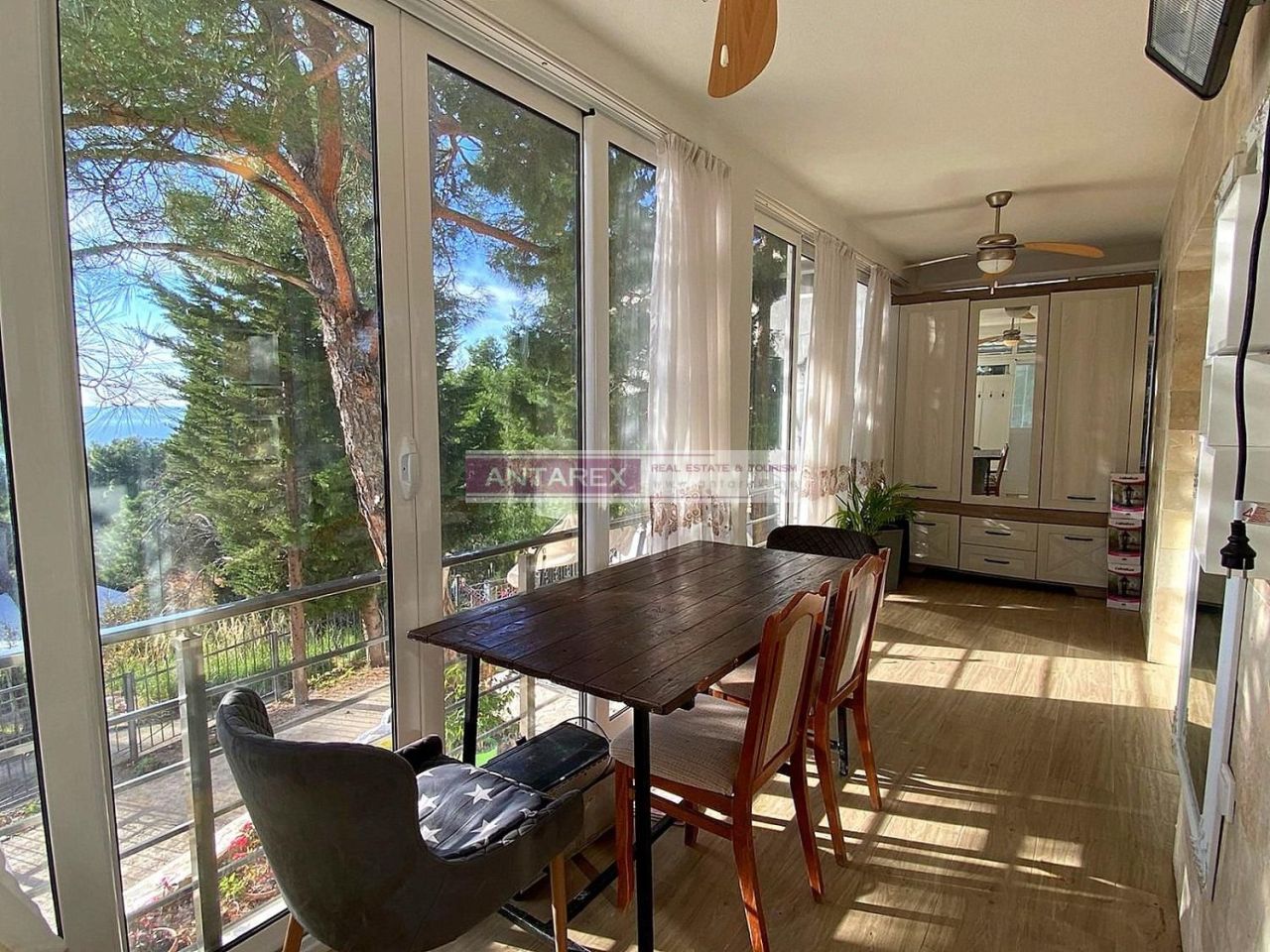 Villa en Šušanj, Montenegro, 100 m² - imagen 3