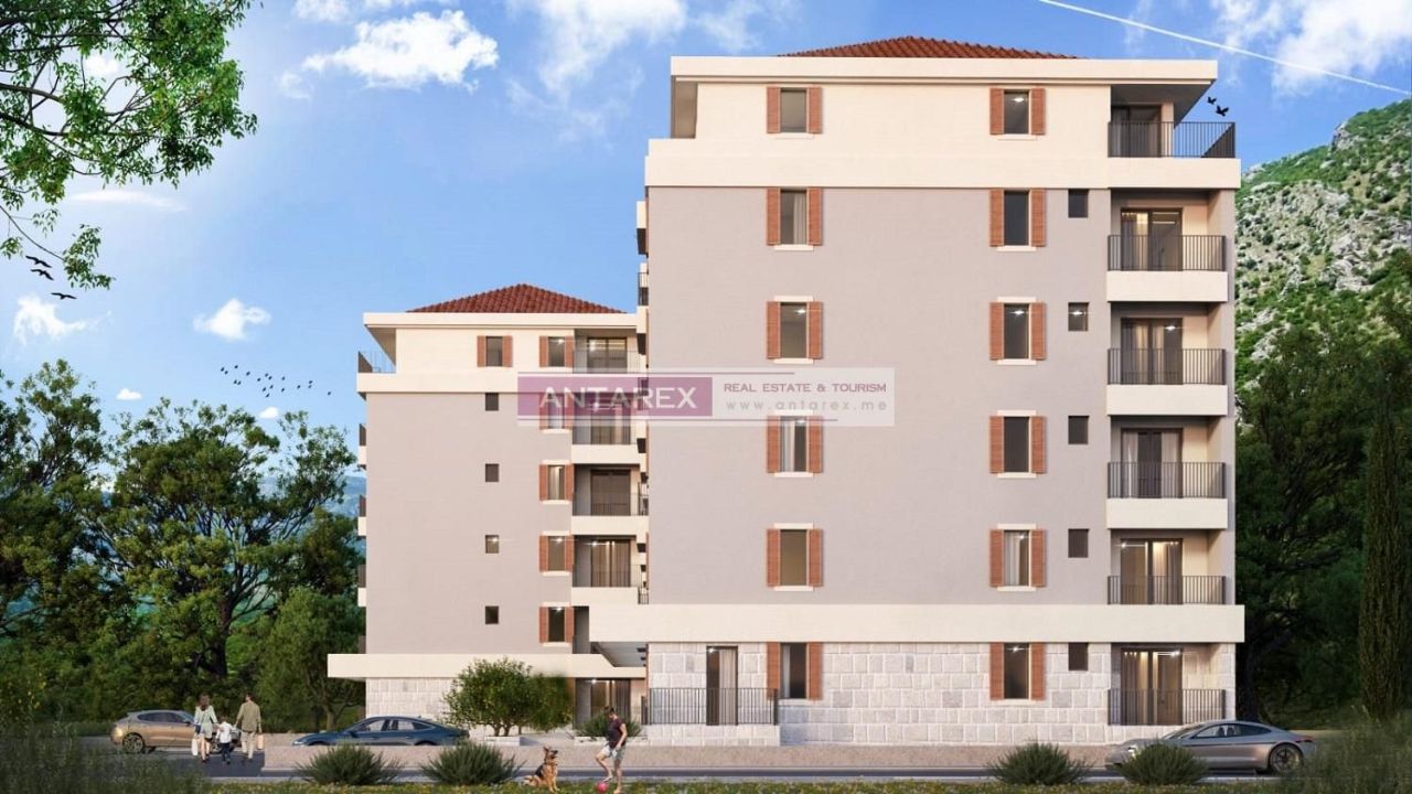 Apartment in Bijela, Montenegro, 36 m² - Foto 4