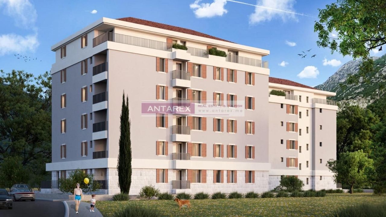 Apartment in Bijela, Montenegro, 36 m² - Foto 5