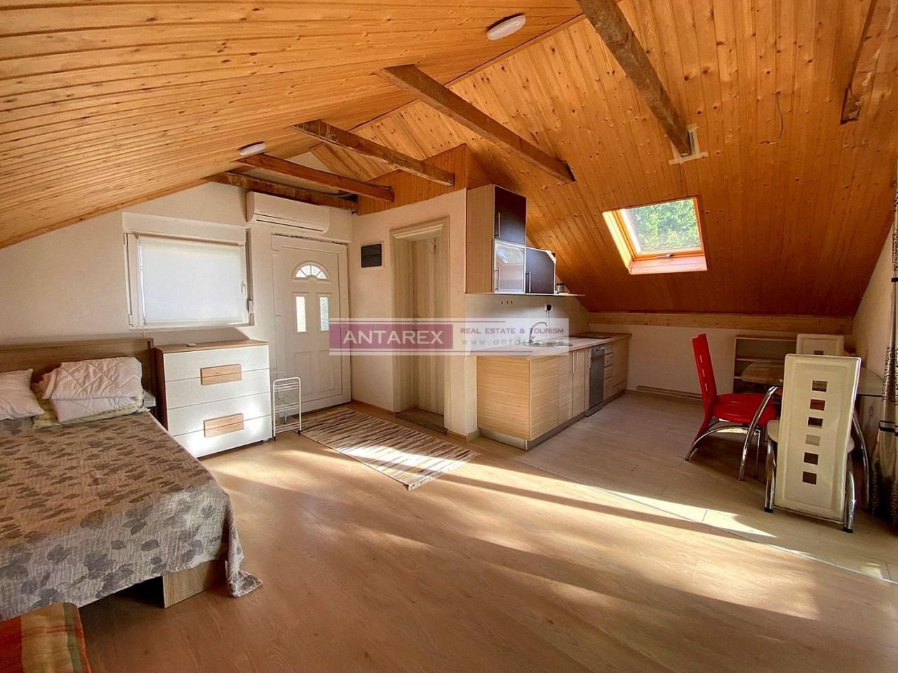 Villa en Šušanj, Montenegro, 100 m² - imagen 5