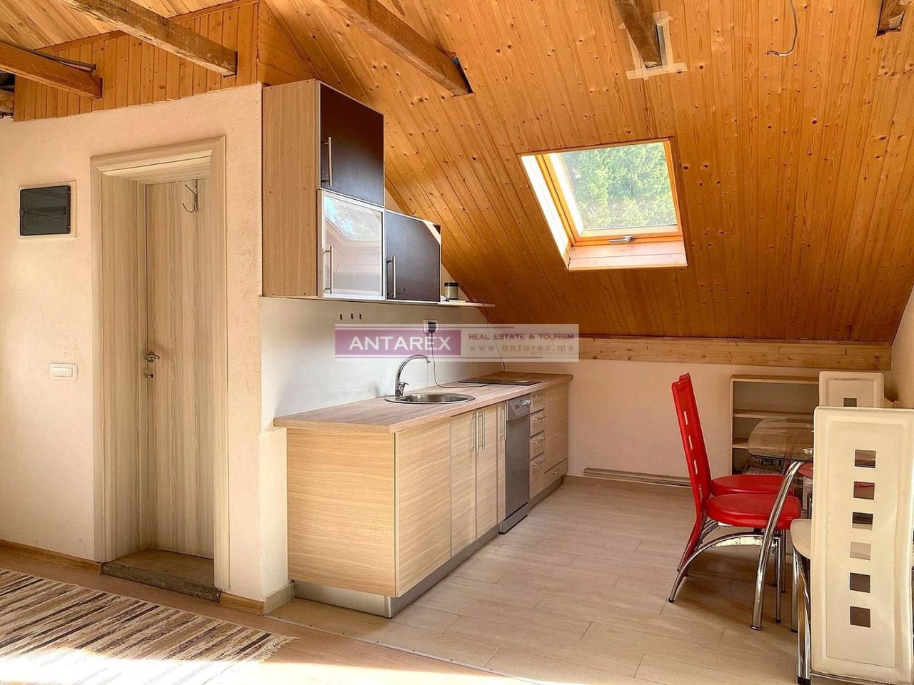 Villa en Šušanj, Montenegro, 100 m² - imagen 7