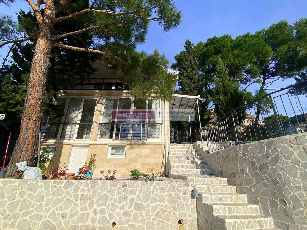 Villa en Šušanj, Montenegro, 100 m² - imagen 13