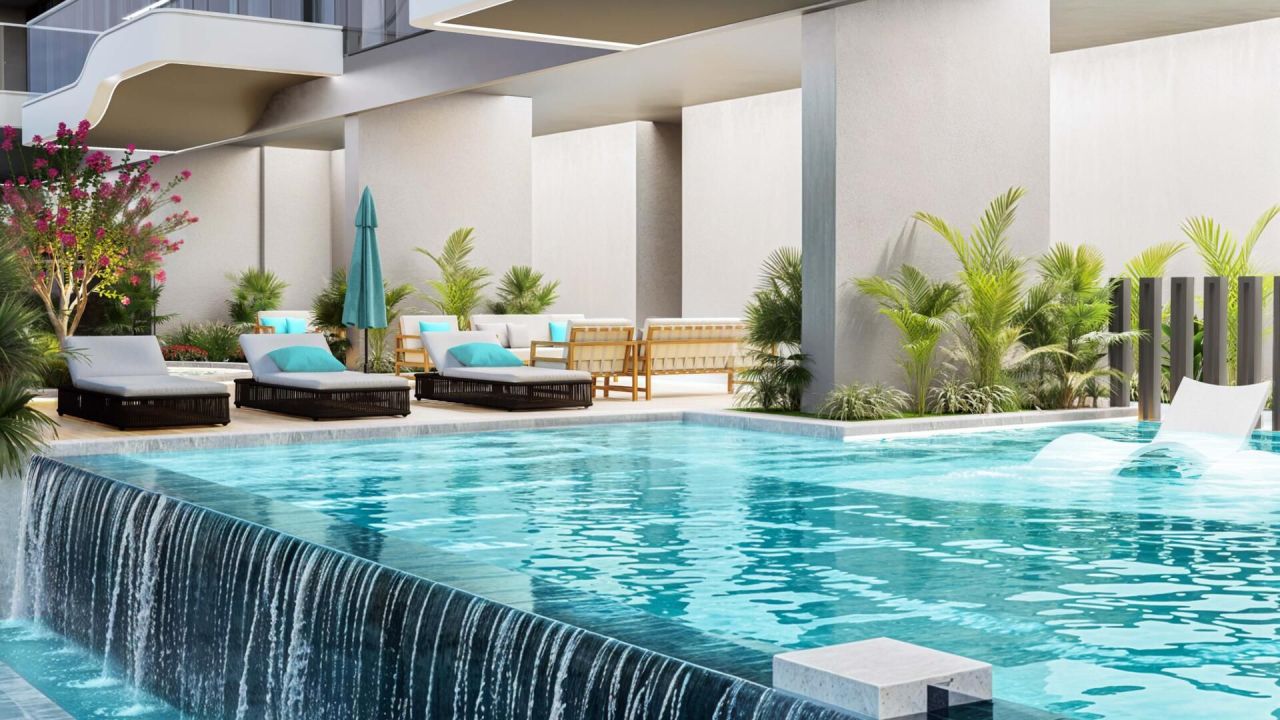 Studio in Dubai, VAE, 38 m² - Foto 1