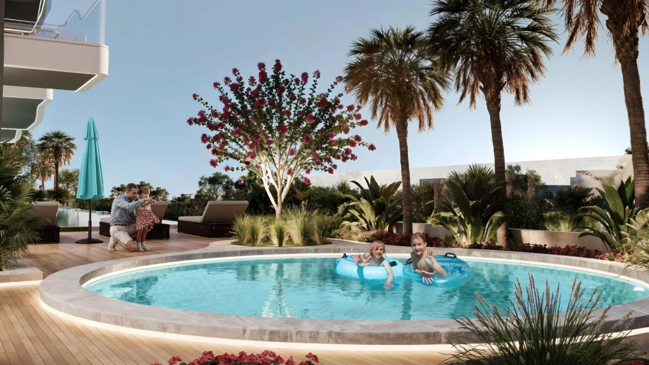 Wohnung in Dubai, VAE, 58 m² - Foto 1