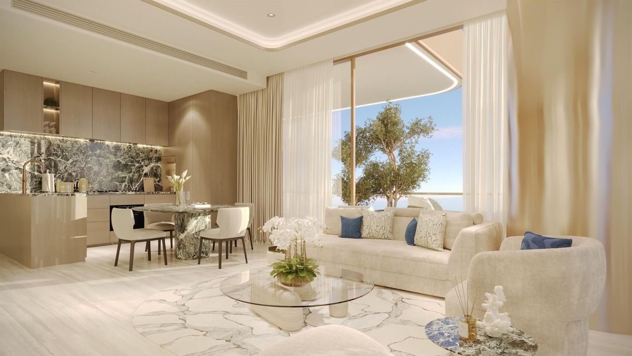 Wohnung in Dubai, VAE, 170 m² - Foto 1