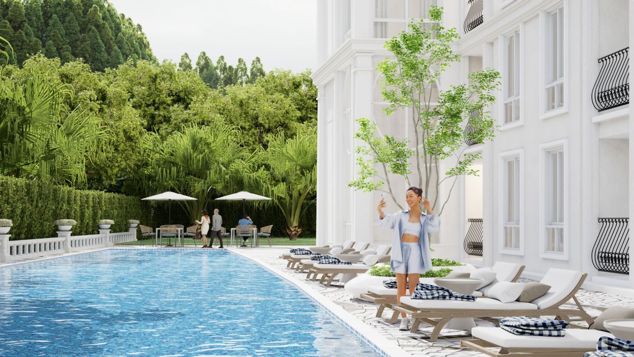 Flat in Pattaya, Thailand, 25.5 m² - picture 1