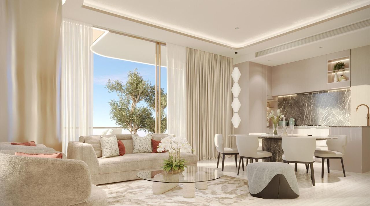 Piso en Dubái, EAU, 170 m² - imagen 4