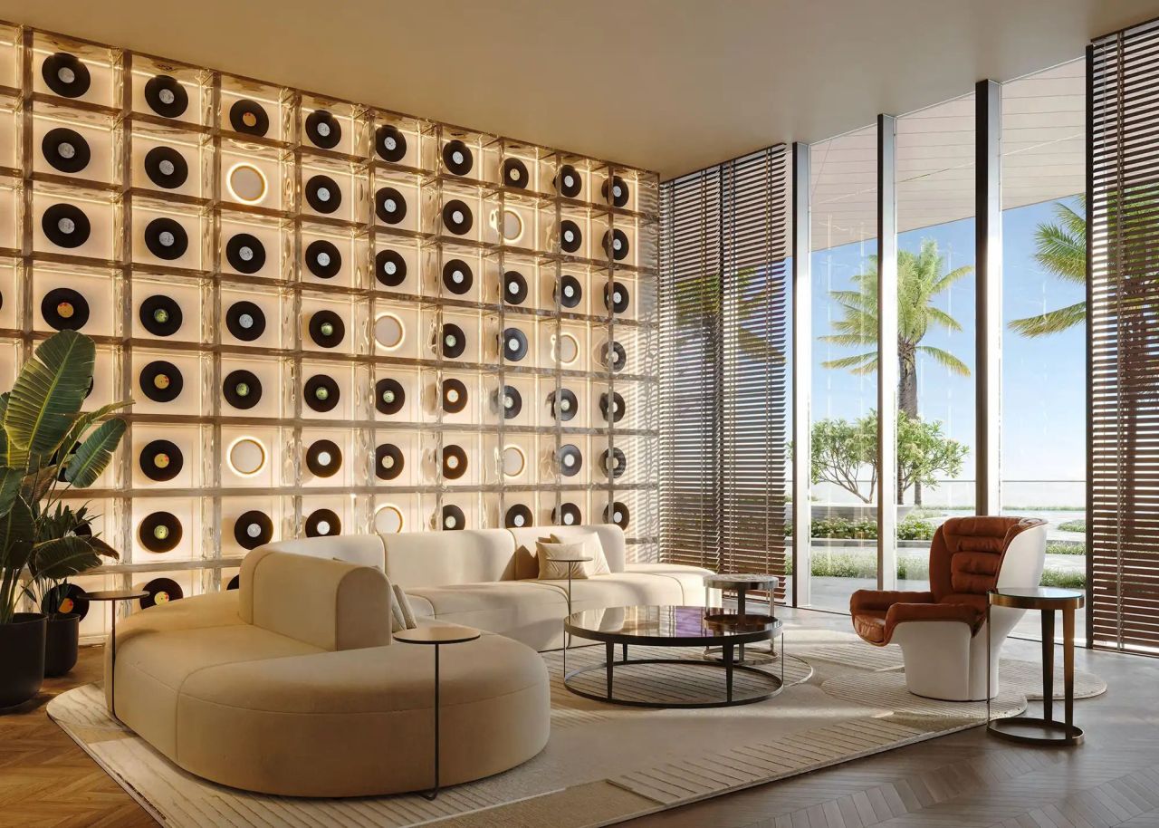 Appartement à Dubaï, EAU, 69 m² - image 4