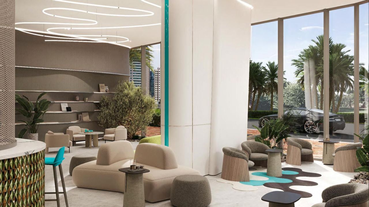 Flat in Dubai, UAE, 130 m² - picture 4