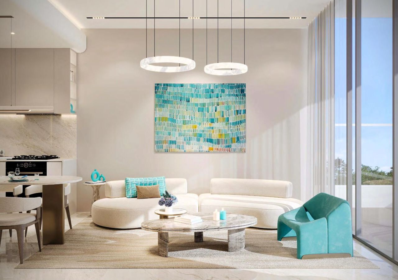 Piso en Dubái, EAU, 58 m² - imagen 6