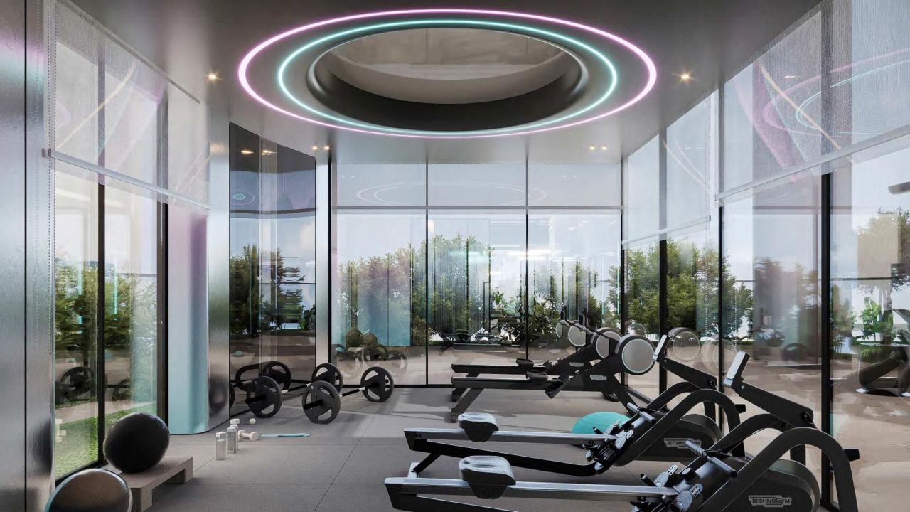 Piso en Dubái, EAU, 58 m² - imagen 8