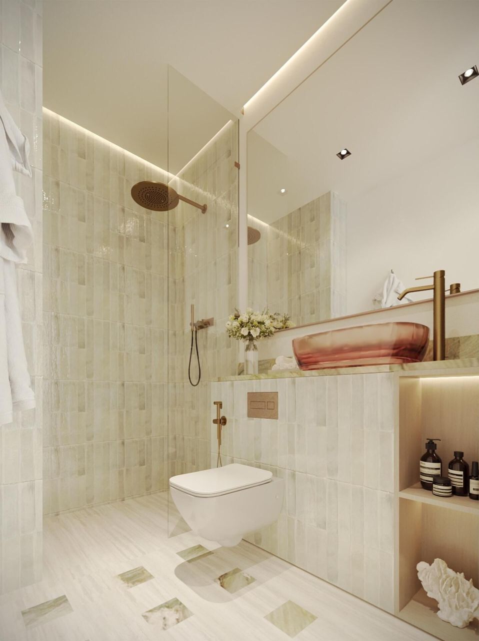 Appartement à Dubaï, EAU, 91 m² - image 8