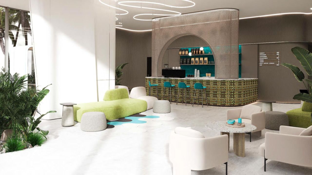 Flat in Dubai, UAE, 93 m² - picture 9