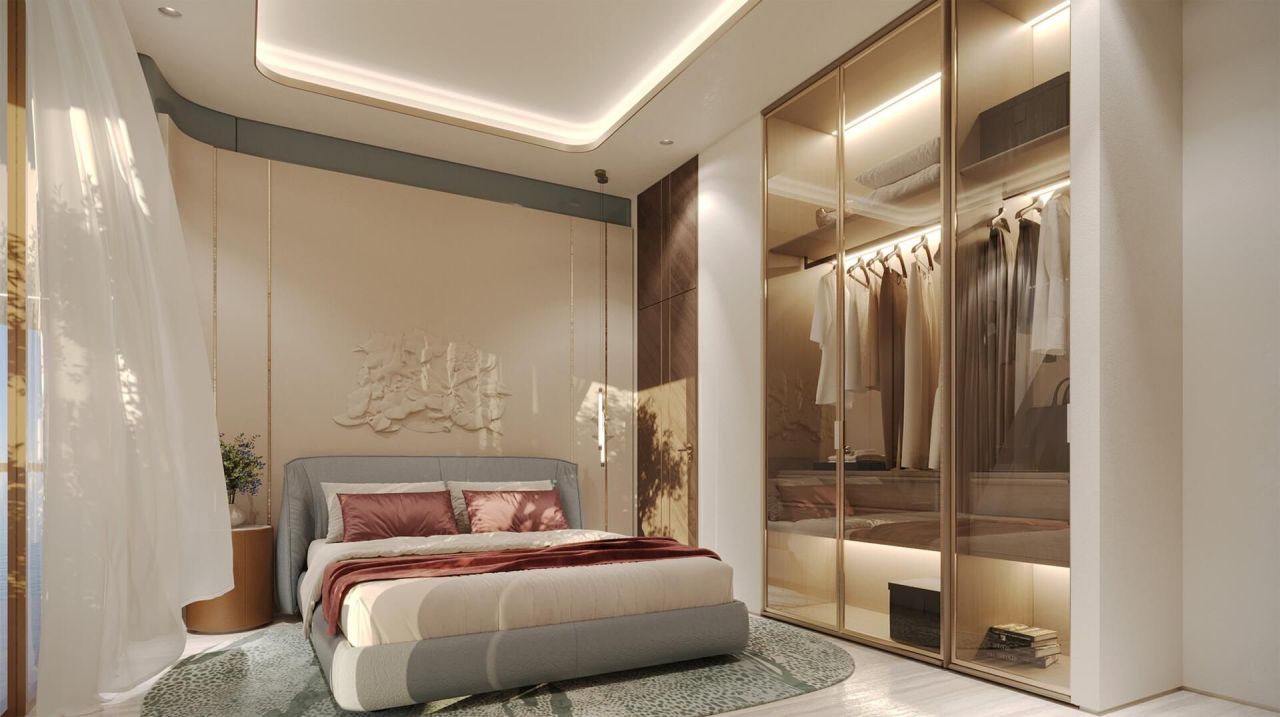 Piso en Dubái, EAU, 170 m² - imagen 9