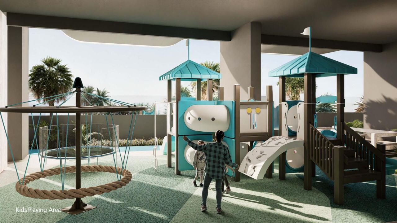 Piso en Dubái, EAU, 58 m² - imagen 10