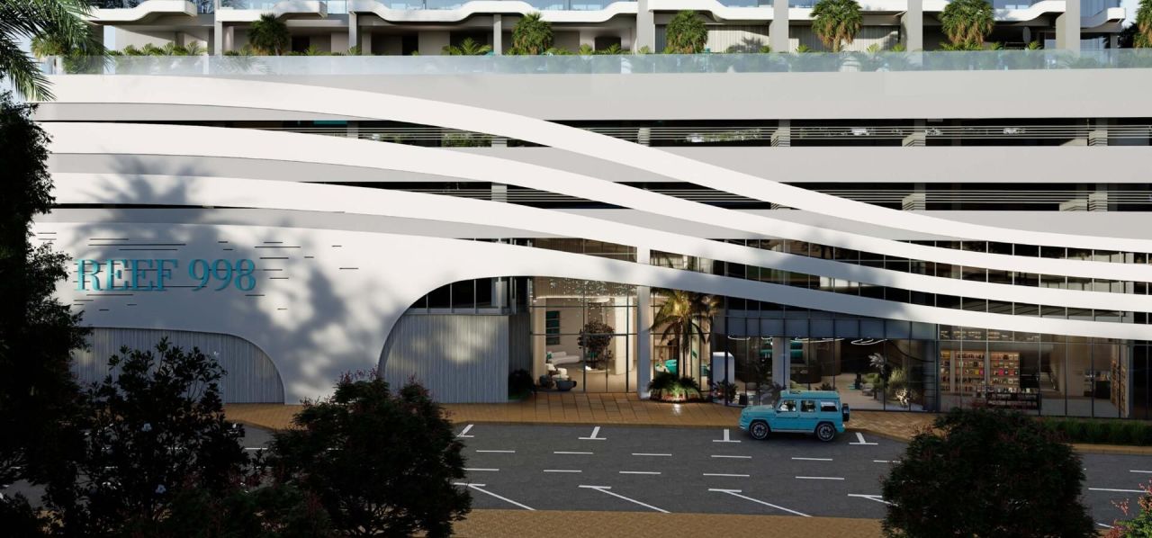 Flat in Dubai, UAE, 93 m² - picture 12