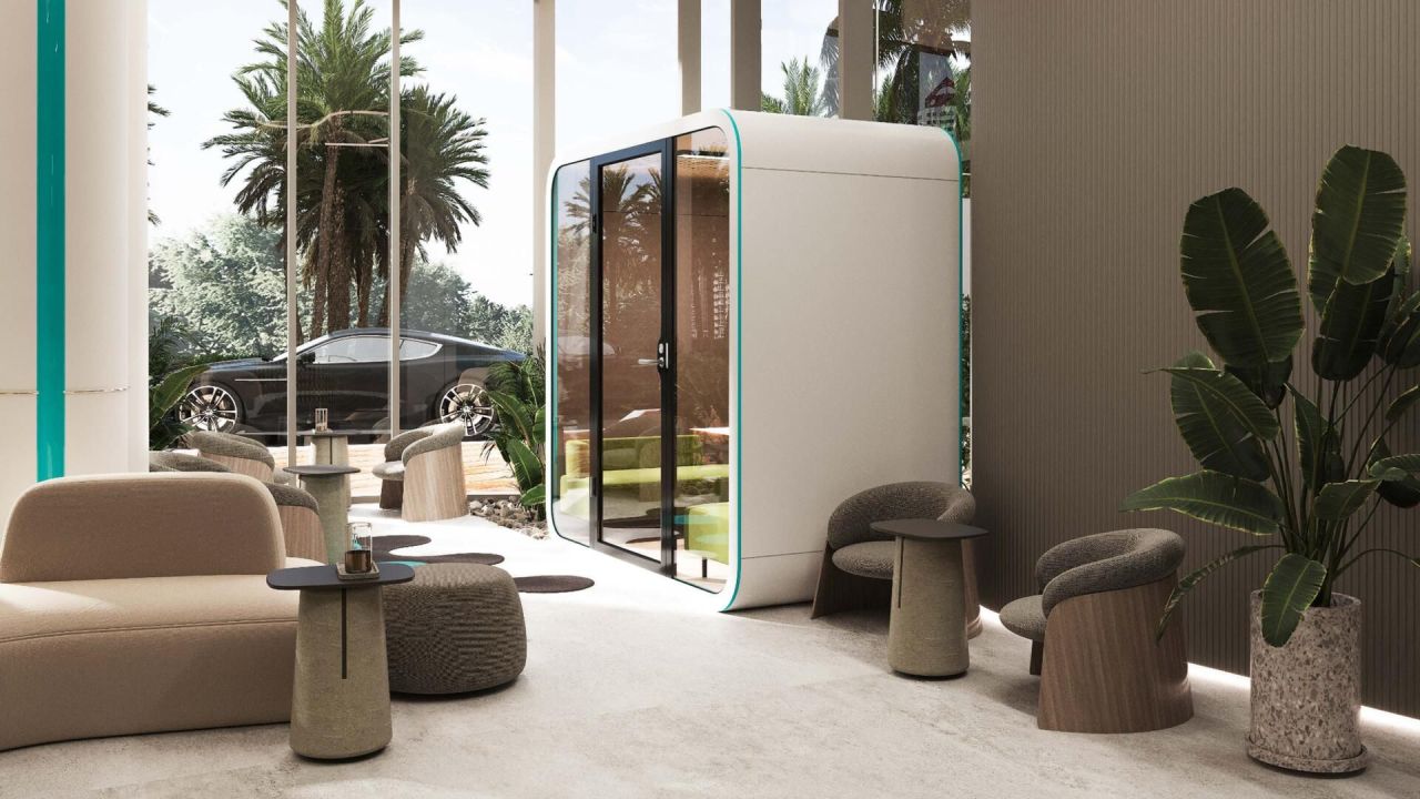 Flat in Dubai, UAE, 130 m² - picture 13