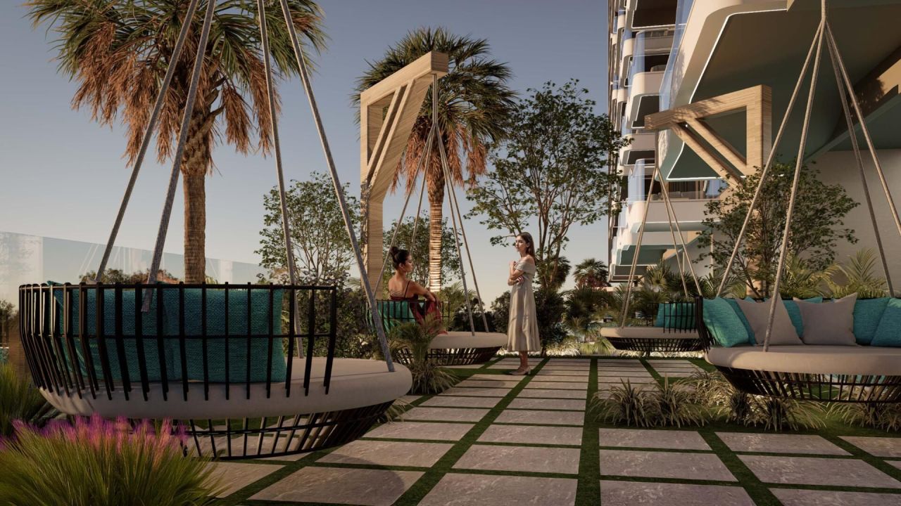 Piso en Dubái, EAU, 58 m² - imagen 14