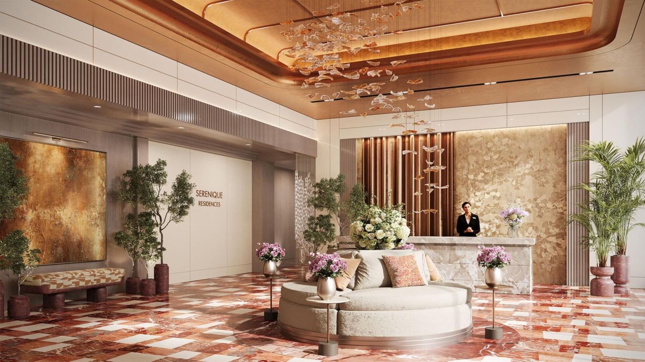 Appartement à Dubaï, EAU, 91 m² - image 16