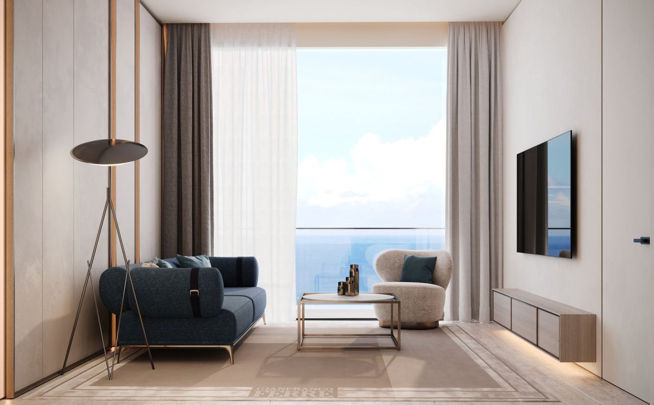 Flat in Ras al-Khaimah, UAE, 85 m² - picture 3