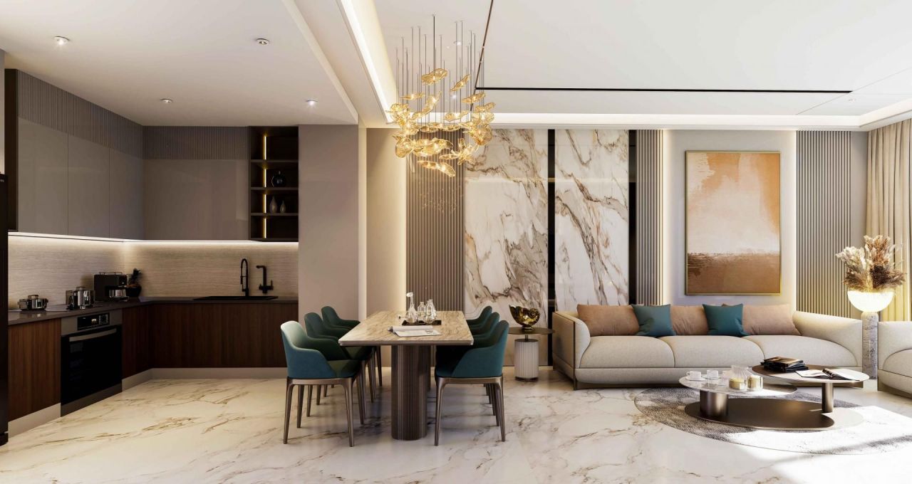 Studio in Dubai, VAE, 34 m² - Foto 3