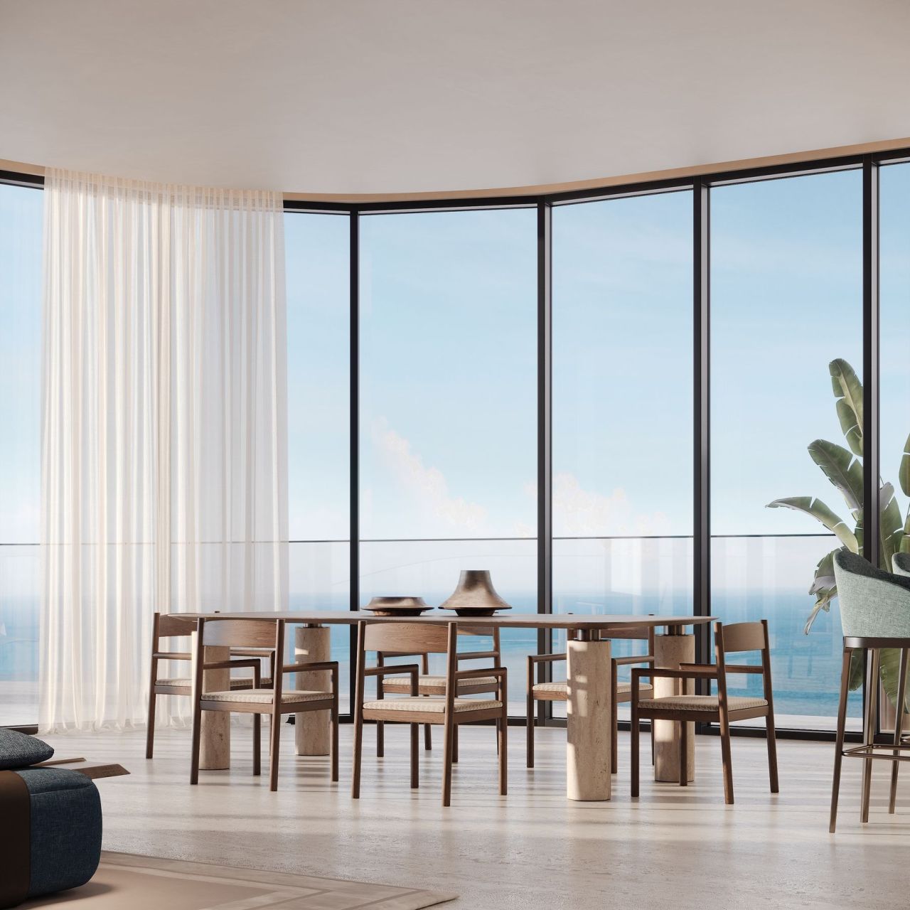 Appartamento a Ras Al Khayma, EAU, 302 m² - foto 4