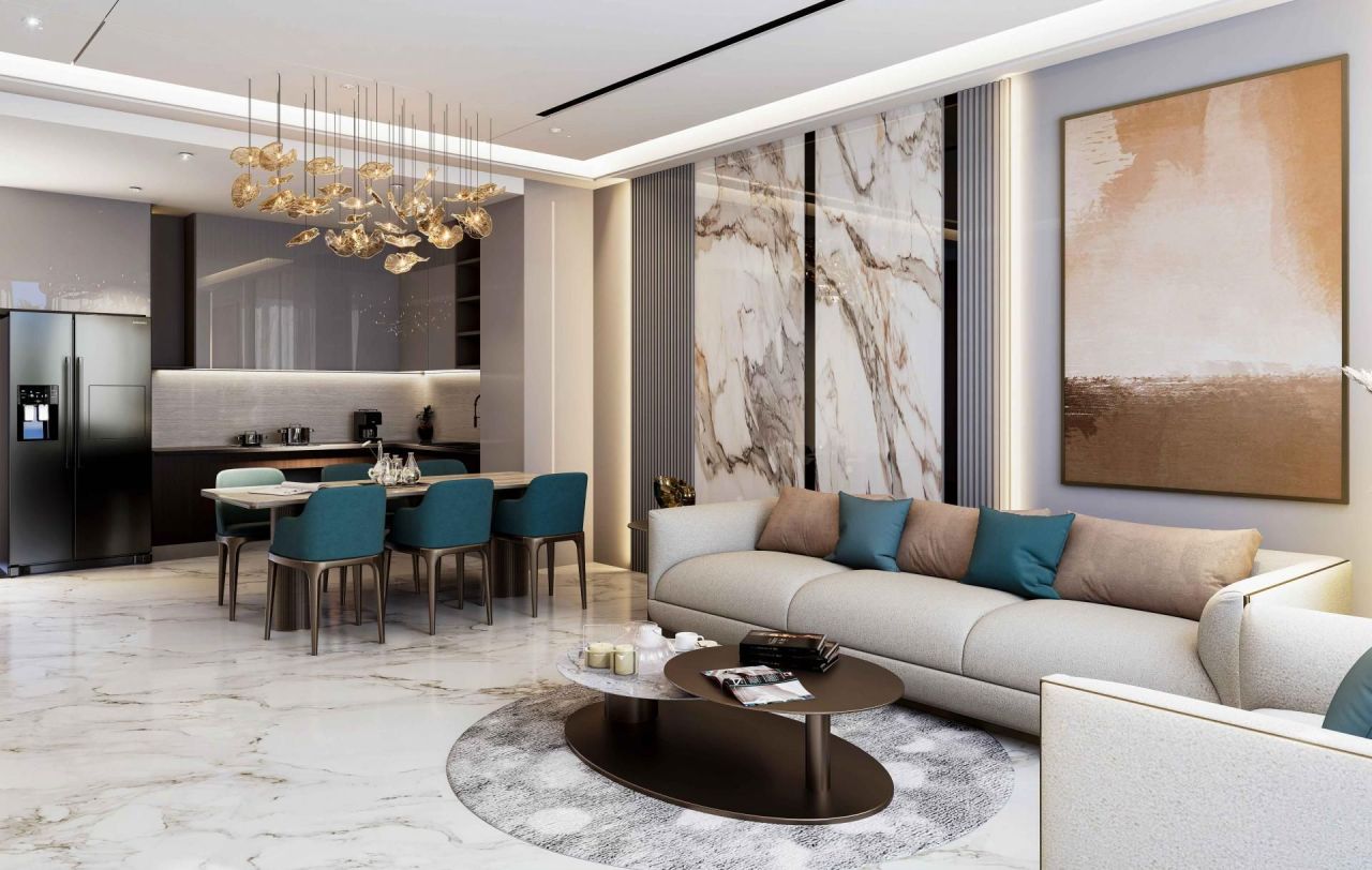 Studio in Dubai, VAE, 34 m² - Foto 4