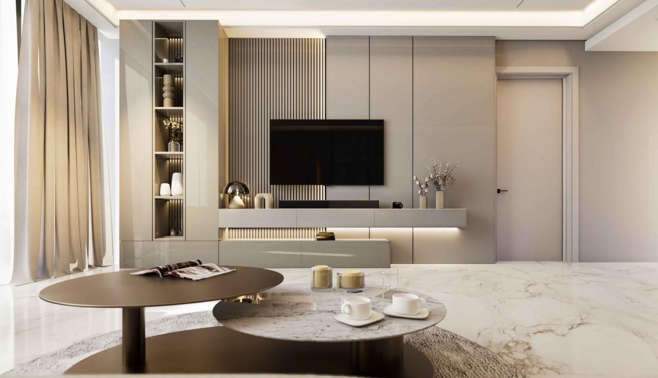 Studio in Dubai, VAE, 34 m² - Foto 5