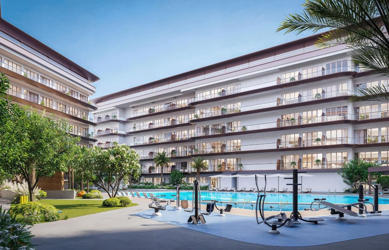 Studio in Dubai, VAE, 34 m² - Foto 9