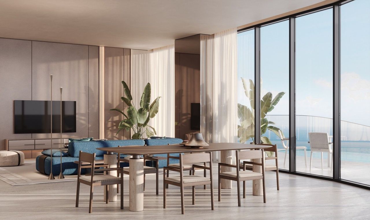 Appartamento a Ras Al Khayma, EAU, 302 m² - foto 10