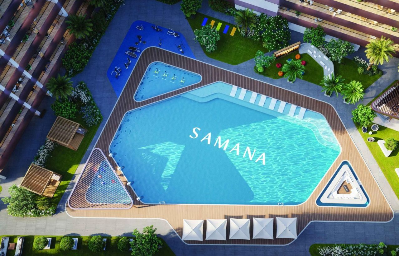 Studio in Dubai, VAE, 34 m² - Foto 13