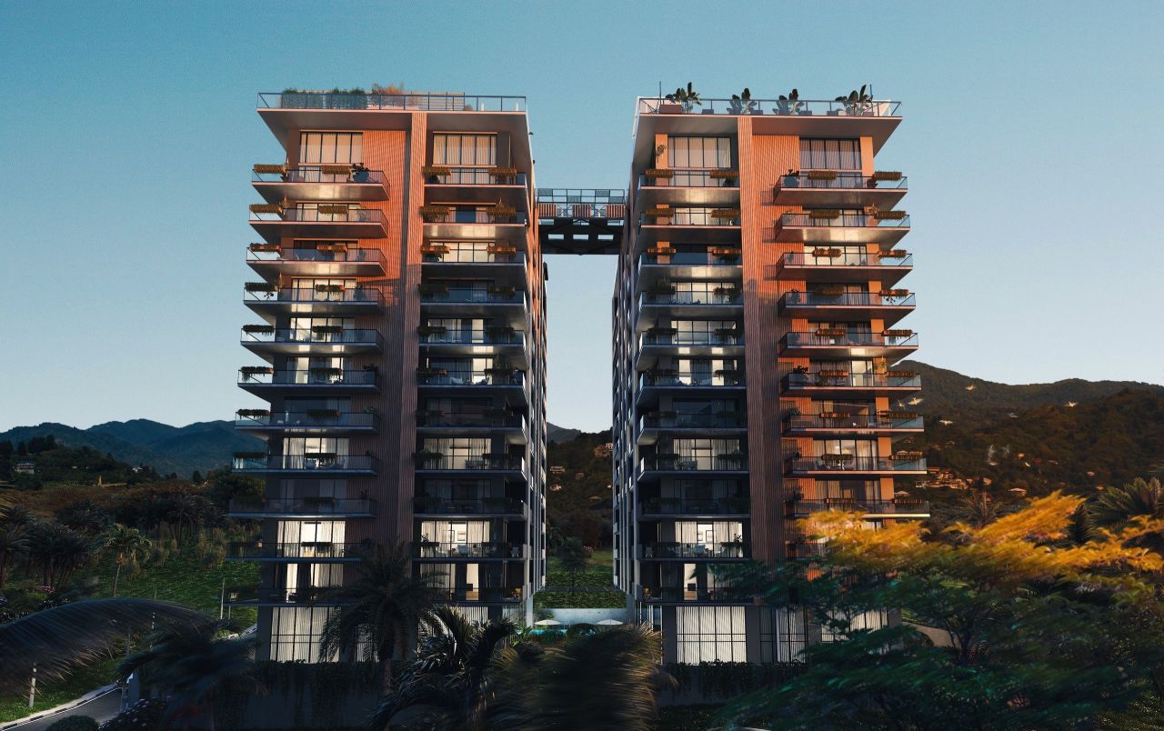 Flat in Khelvachauri Municipality, Georgia, 66.4 m² - picture 1