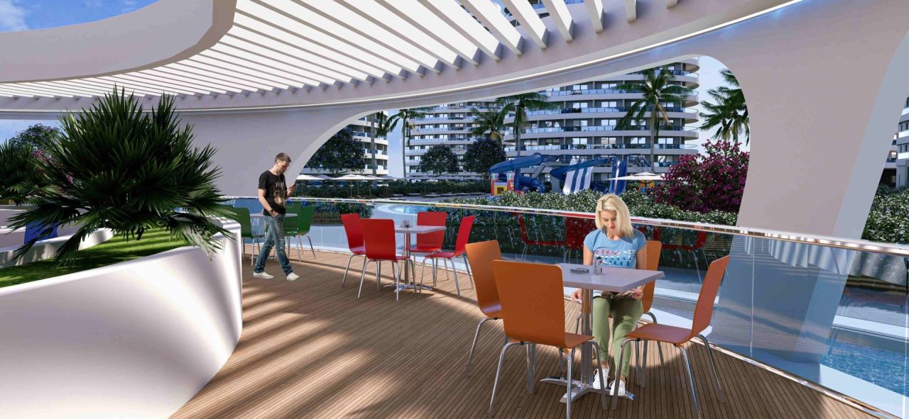 Apartment in Famagusta, Cyprus, 125 m² - picture 16