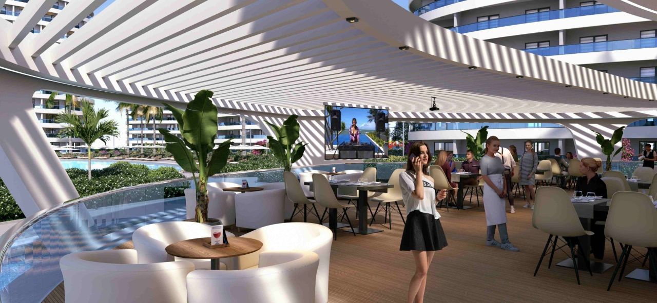 Apartment in Famagusta, Cyprus, 125 m² - picture 18