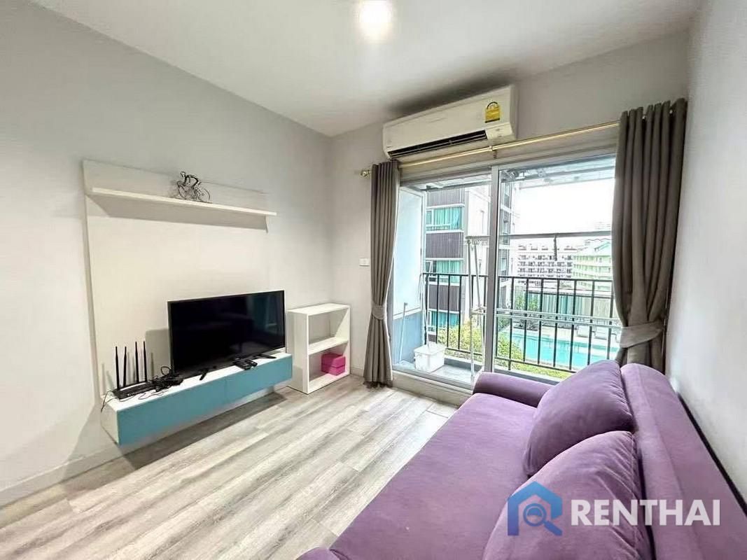 Apartment in Pattaya, Thailand, 59 m² - Foto 1