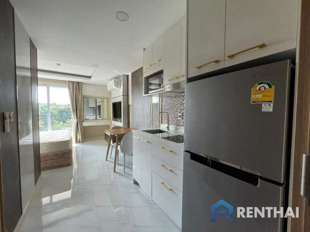 Apartment in Jomtien, Thailand, 25 m² - picture 1